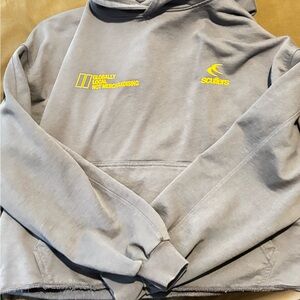 Scuffers hoodie